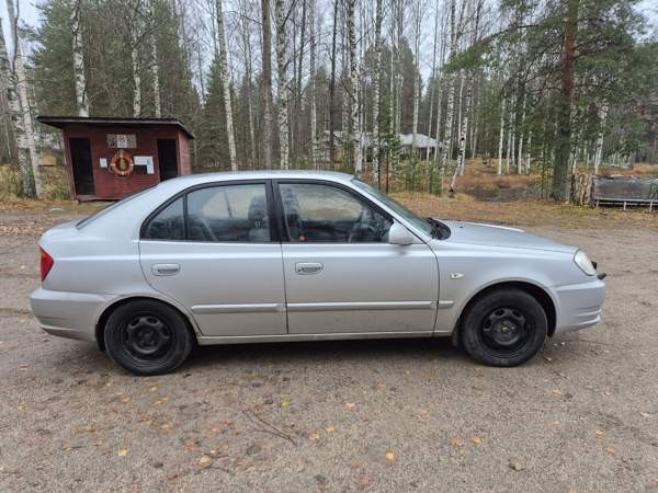 Hyundai Accent Pihtipudas - valokuva 3