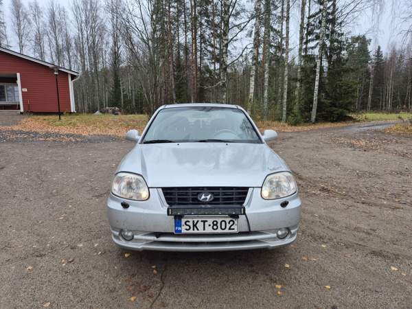 Hyundai Accent Pihtipudas - valokuva 2
