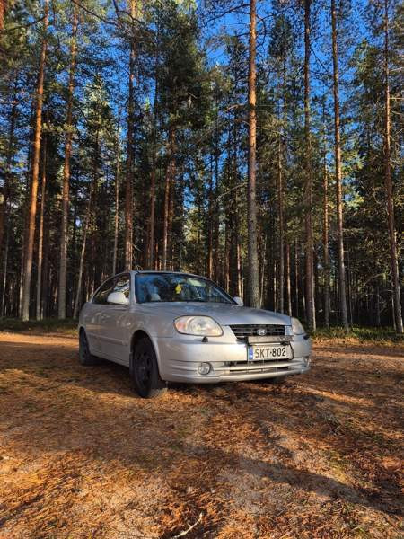 Hyundai Accent Pihtipudas - valokuva 1