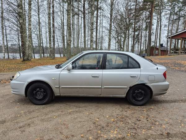Hyundai Accent Pihtipudas - valokuva 4