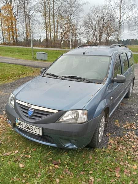 Dacia Logan Jaemsae - valokuva 7