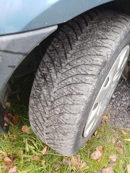 Dacia Logan Jaemsae - valokuva 2