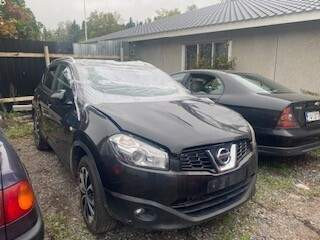 Nissan Qashqai Pöytyä – foto 1