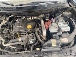 Nissan Qashqai Pöytyä – foto 8