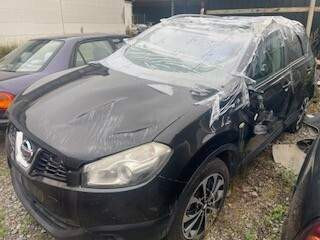 Nissan Qashqai Pöytyä – foto 3