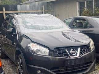 Nissan Qashqai Pöytyä – foto 2