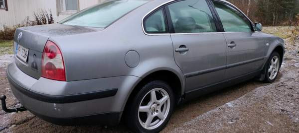 Volkswagen Passat Kuopio - valokuva 4