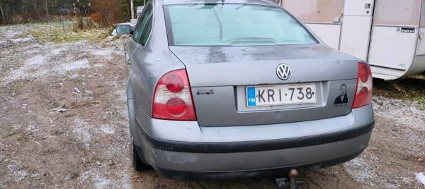 Volkswagen Passat Kuopio - valokuva 2