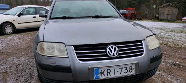 Volkswagen Passat Kuopio - valokuva 1