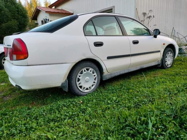 Mitsubishi Carisma Kuopio – foto 3