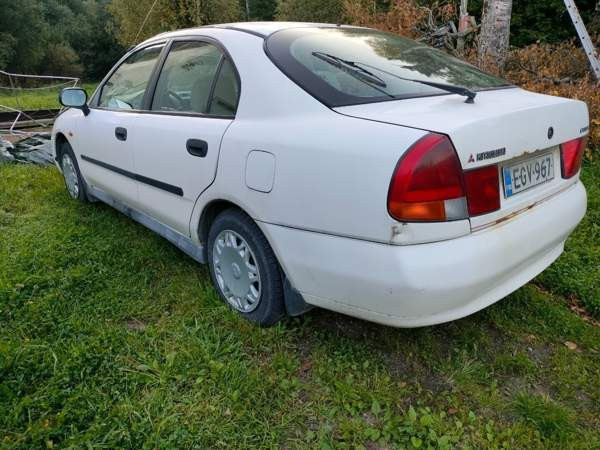 Mitsubishi Carisma Kuopio – foto 2