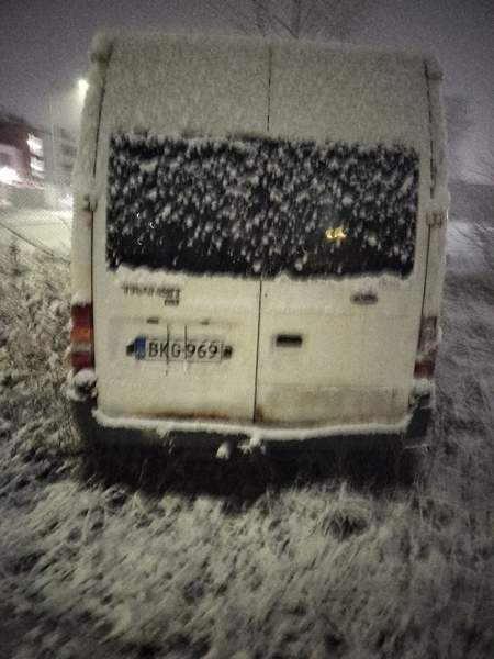 Ford Transit Kouvola – foto 2