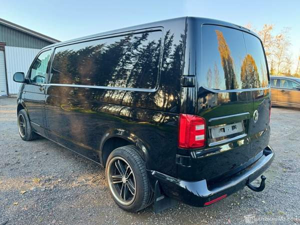 Volkswagen Transporter Lieto – foto 4