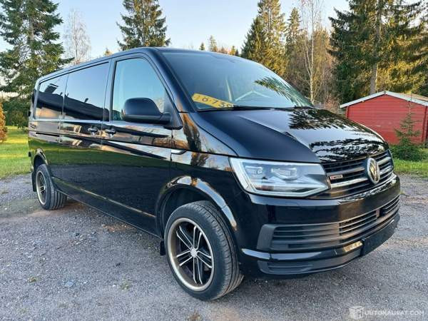 Volkswagen Transporter Lieto – foto 1