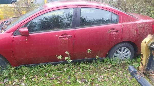 Mitsubishi Galant Ylivieska - valokuva 3