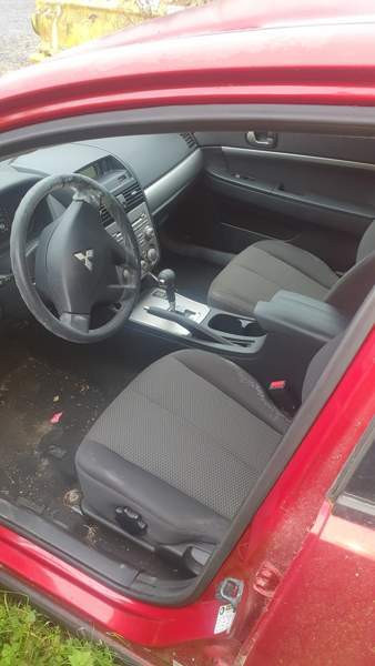 Mitsubishi Galant Ylivieska - valokuva 2