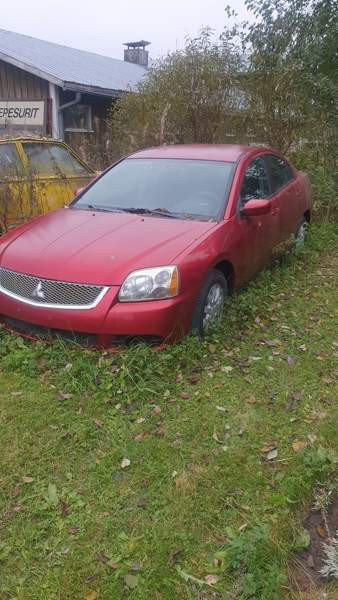 Mitsubishi Galant Ylivieska - valokuva 1