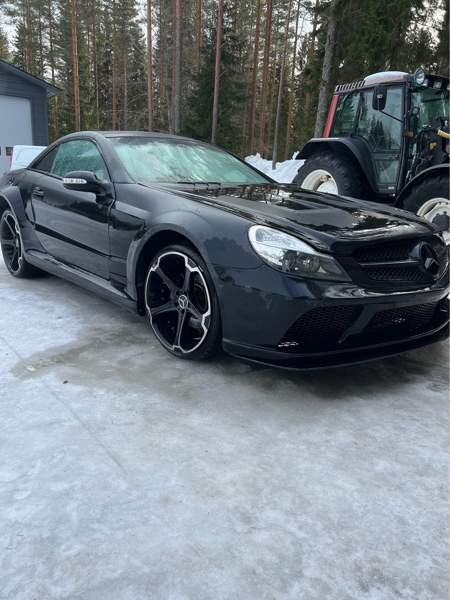 Mercedes-Benz SL Parkano – foto 3