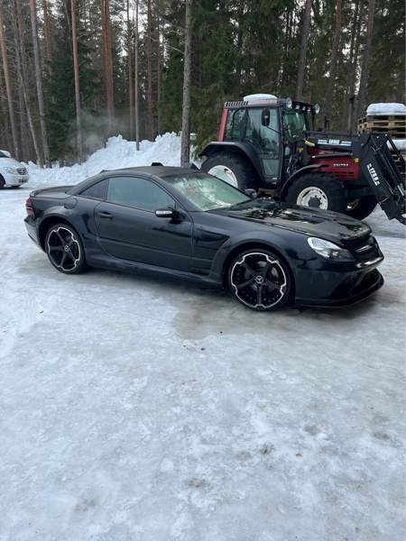 Mercedes-Benz SL Parkano – foto 5