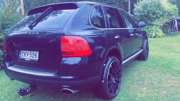 Porsche Cayenne Kuopio - photo 4