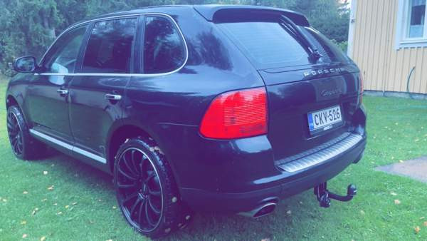 Porsche Cayenne Kuopio - photo 3