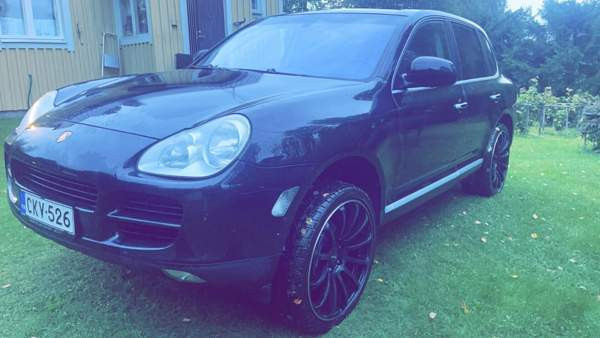 Porsche Cayenne Kuopio - photo 2