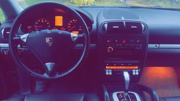 Porsche Cayenne Kuopio - photo 5