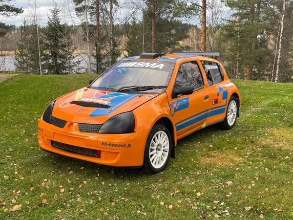 Renault Clio Луга - изображение 2