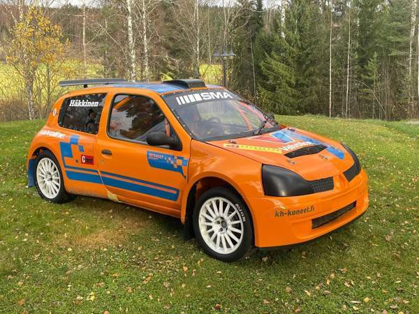 Renault Clio Луга - изображение 1