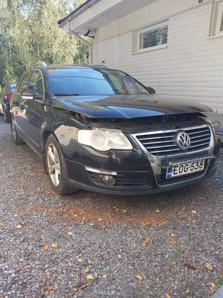 Volkswagen Passat Glebychevo - valokuva 1