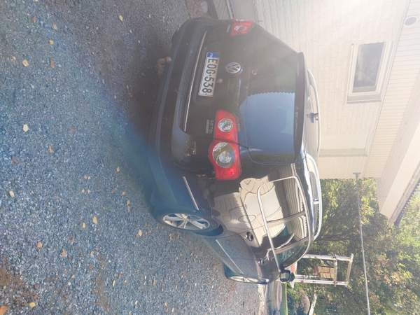 Volkswagen Passat Glebychevo - valokuva 3