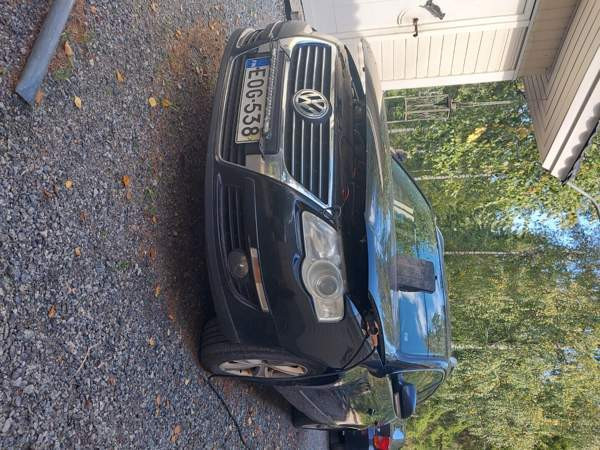 Volkswagen Passat Glebychevo - valokuva 2