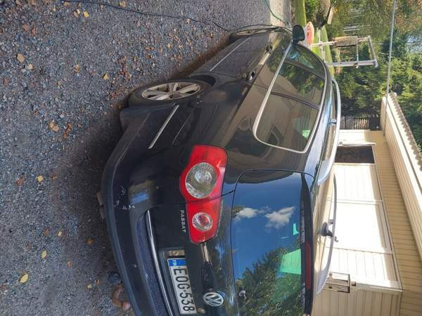 Volkswagen Passat Glebychevo - valokuva 5