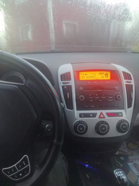 Kia Ceed Iisalmi - valokuva 2