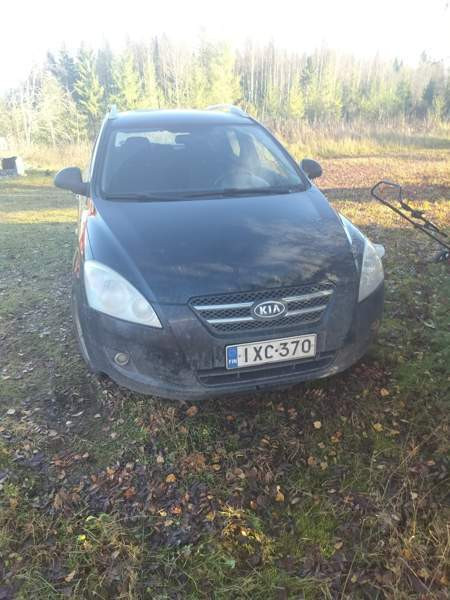 Kia Ceed Iisalmi - valokuva 1