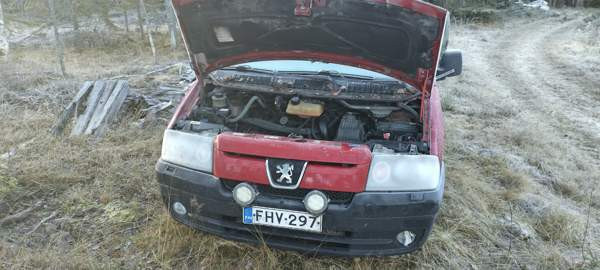 Peugeot Expert Ilomantsi - изображение 1