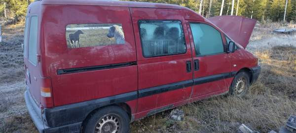 Peugeot Expert Ilomantsi - изображение 4