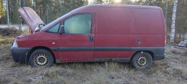 Peugeot Expert Ilomantsi - изображение 3