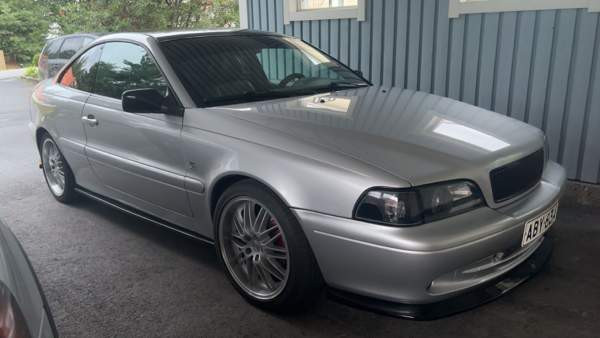 Volvo C70 Ilmajoki - изображение 1