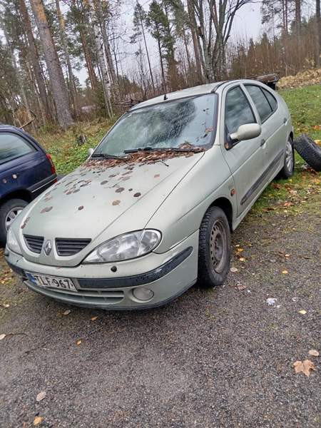 Renault Megane Oulainen – foto 8
