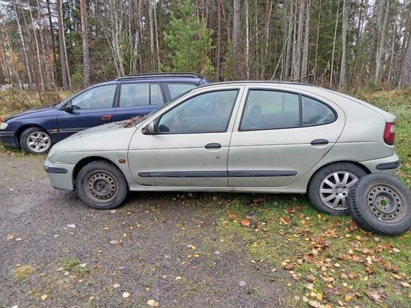 Renault Megane Oulainen – foto 5