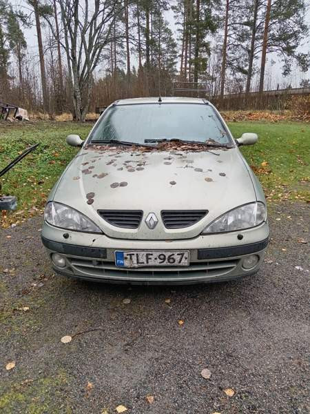 Renault Megane Oulainen – foto 1