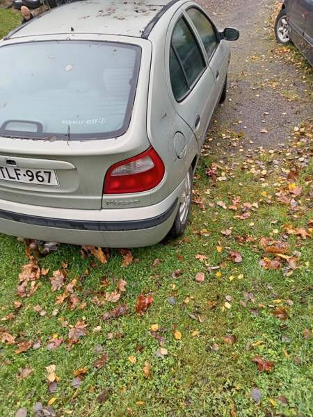 Renault Megane Oulainen – foto 4