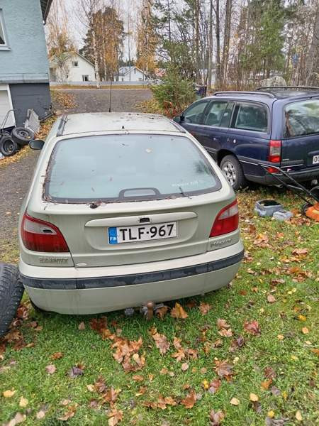 Renault Megane Oulainen – foto 7