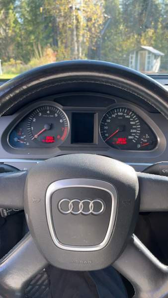Audi A6 Polvijärvi - valokuva 4