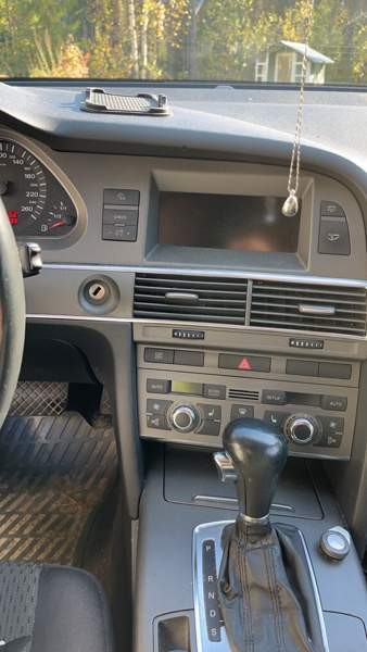 Audi A6 Polvijärvi - valokuva 6