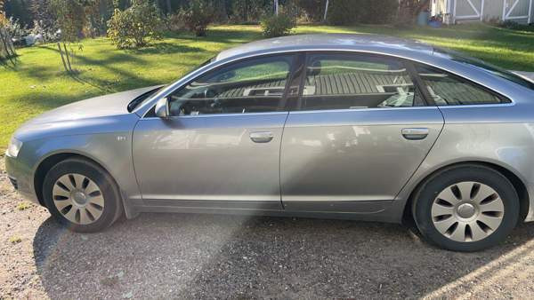 Audi A6 Polvijärvi - valokuva 2