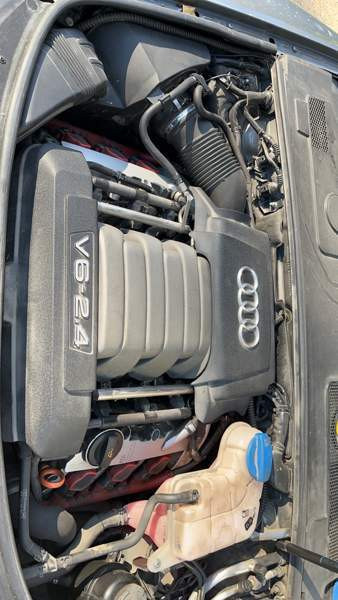 Audi A6 Polvijärvi - valokuva 7