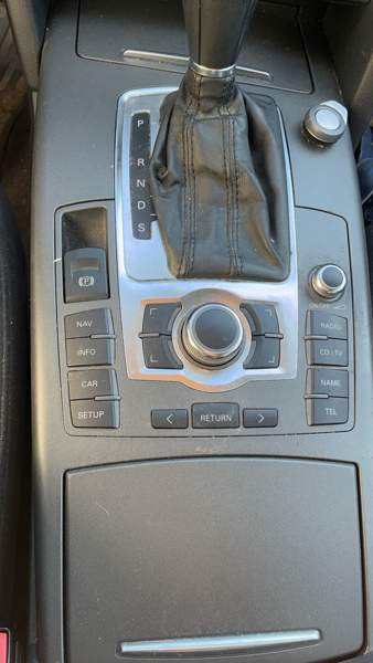 Audi A6 Polvijärvi - valokuva 5