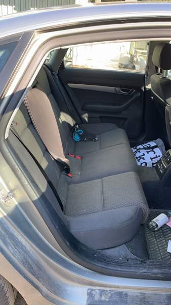 Audi A6 Polvijärvi - valokuva 8